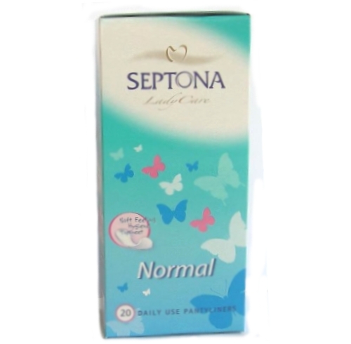 Septona tisztas�gi bet�t 20db norm�l